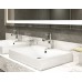 Symmons Dia One-Handle Single Hole Bathroom Faucet with Pop-Up Drain & Lift Rod  Chrome (SLS-3512) - B007TAP3BK